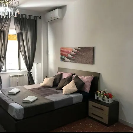 Appartamento Flaviano House Roma
